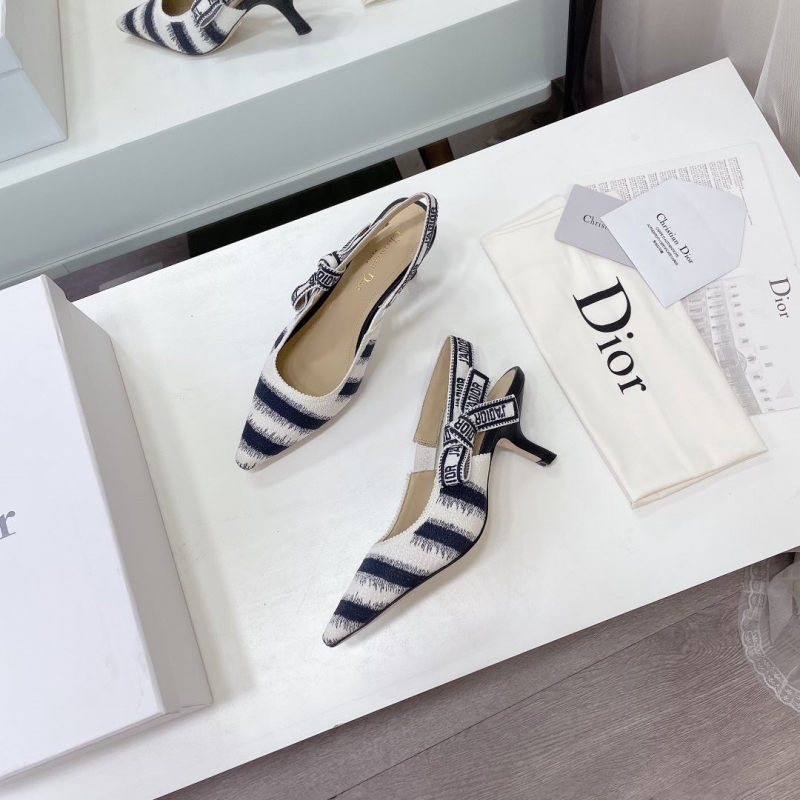 Christian Dior High Heels